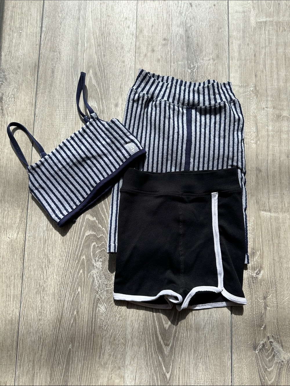 Free People workout bundle